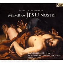 Membra jesu nostri