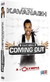 Anthony Kavanagh - Anthony Kavanagh fait son coming out à l'Olympia