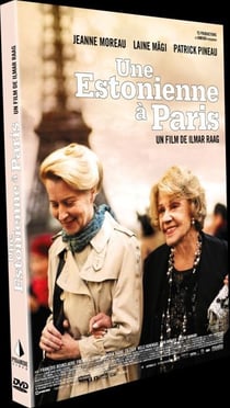 Une Estonienne à Paris