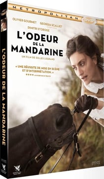 L'Odeur de la mandarine