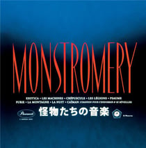 Monstromery - édition limitée