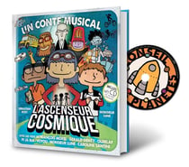 L'ascenseur cosmique