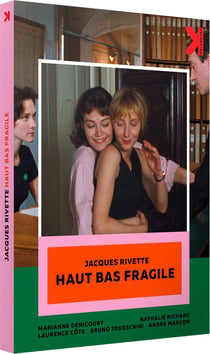 Haut, bas, fragile