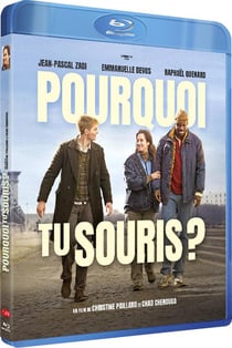 Pourquoi tu souris ?