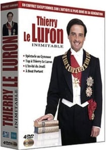Coffret Thierry Le Luron