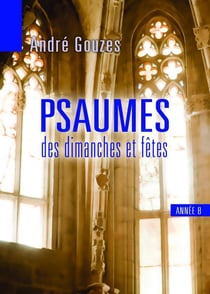 Psaumes des dimanches et fetes, annee b