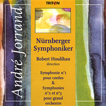 Jorrand : Trois symphonies