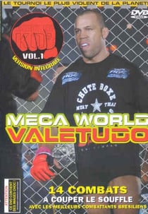 Meca World Valetudo - Vol. 1