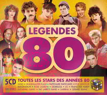 Légendes 80