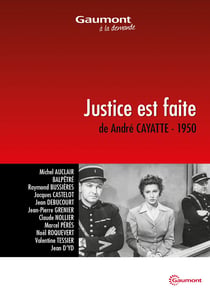 Justice est faite