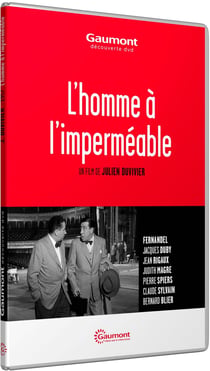 L'Homme à l'impermeable
