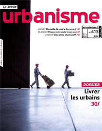 Urbanisme n 413 livrer les urbains- ete 2019