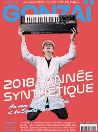 Gonzai n 24 2018 annee synthetique - mars/avril 2018