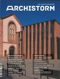 Archistorm n 98 - septembre/octobre 2019