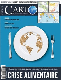 Carto n.81 : Crise alimentaire