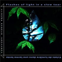 Flashes Of Light In A Slow Tear