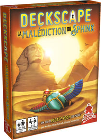 La malédiction du sphinx