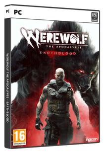 Werewolf : The Apocalypse - Earthblood