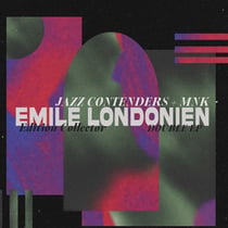 MNK - Jazz Contenders - édition limitée