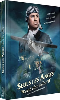 Seuls les anges ont des ailes