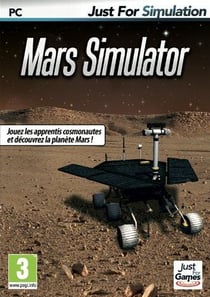 Mars simulator