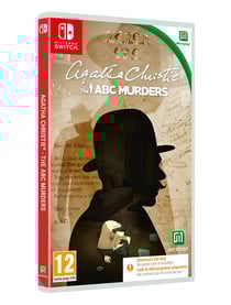 Agatha Christie : The ABC Murders (Code in a Box)