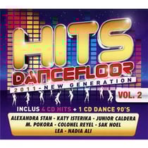 Hits dancefloor 2011 new generation /vol.2