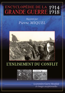 Encyclopédie de la grande guerre 1914-1918 : L'enlisement du conflit