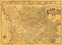 BEAUCE EN 1615 50 CM X 38 CM