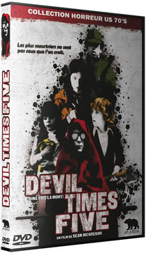 Devil Times Five (Cinq fois la mort)