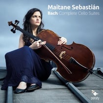 Complete cello suites