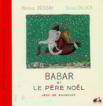 Babar et le Père Noel