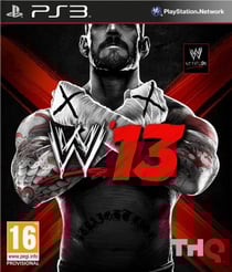WWE'13