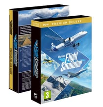 Flight Simulator 2020 - Premium Deluxe Edition