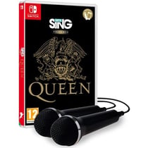 Let's Sing Queen - 2 micros