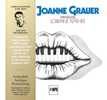 Introducing Lorraine Feather - édition limitée