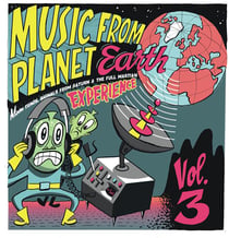 Music from planet earth vol 3