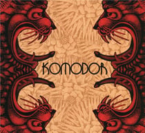 Komodor