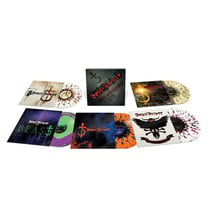 Clouds Over California : The Studio Albums 2003-2011