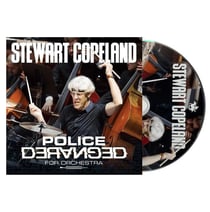 Police Deranged for Orchestra
