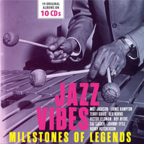 Milestones of legends / Jazz vibes