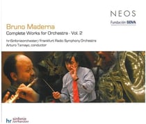Intégrale des oeuvres pour orchestre /vol.2