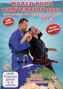 World Budo Convention 2012 - Vol. 3
