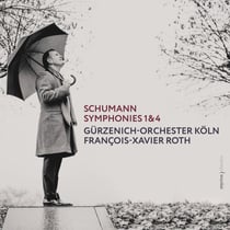 Schumann symphonies 1&4