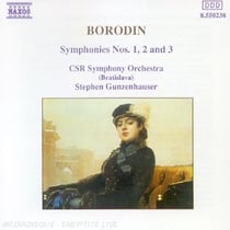 Symphonies N°1, 2 Et 3