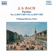 Partitas /Vol.3