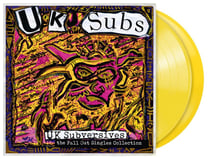 UK Subversives: The Fall Out Singles Collection