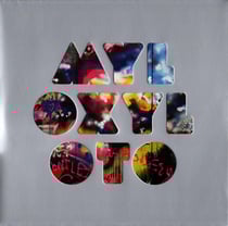 Mylo Xyloto - édition limitée colorée