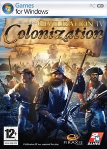 Sid meyer's civilization iv : colonization