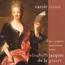 L'intégrale des pièces pour clavecin